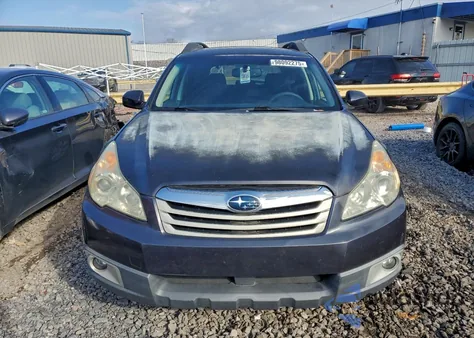 2011 Subaru Outback 2.5I Premium from USA, damaged, VIN 4S4BRCGCXB3359031